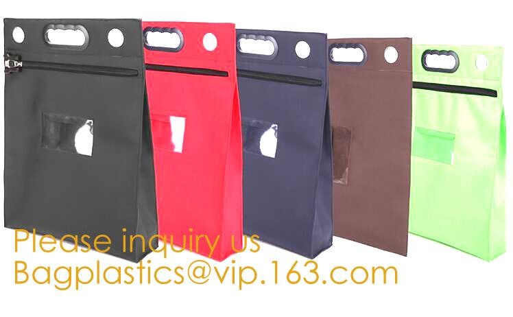 Security Bank Deposit Bag Coin Bag Cash Bag Bank Box Money Bag Tamper Proof Security Plastic Padlock Seal For Safety