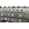 Buy cheap Electric Corrugated Cardboard Making Machine 80-140 Pcs/Min Printing Speed from wholesalers