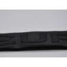 Buy cheap SGS Customized 35mm Black Jacquard Elastic Band For Clothing from wholesalers