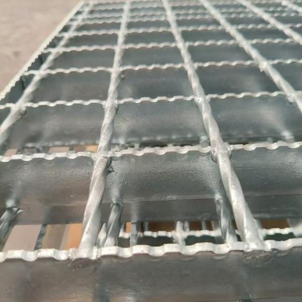 Buy cheap UV-Resistant Steel Gratings: Fade-Proof and Long-Lasting Colors from wholesalers