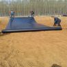 Buy cheap 0.5mm 1mm 1.5mm 2mm HDPE Geomembrane for Fish Pond Liners in Industrial Design Style from wholesalers