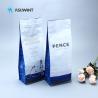 Buy cheap Four Side Self Sealing 500g MOPP VMPET Flat Bottom Bags from wholesalers