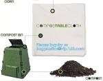 Biodegradable Corn Starch Household Hotel Tablecloths Disposable Table Cover,