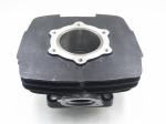 Durable Yamaha Engine Block DT175 , Single Two Stroke Aluminum Cylinder
