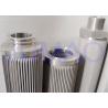 Buy cheap Stainless Steel Pleated Filter Cartridge Dust Collector For Petroleum Industry from wholesalers