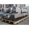 Buy cheap Horizontal Laid Flexible Auger Conveyor Feeder For Mining Industry Carbon Steel from wholesalers