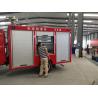 Buy cheap Vehicles Accessories Aluminum Roll up Doors Fire Rated Roller Shutter from wholesalers