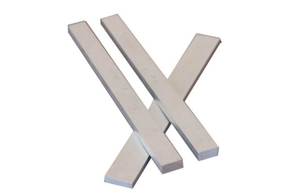 Buy cheap Mill Finished / Anodized Aluminum Extrusion Bar milling , 6061 - T6 from wholesalers