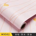 Nature 3D Brick Wallpaper Self Adhesive Wallpaper for Hotel Interior Decoration