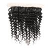 Buy cheap 100% Virgin Malaysian Deep Curly Hair Extensions Natural Color No Chemical from wholesalers