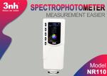 NR110 portable spectrophotometer colorimeter Netherlands CIE lab colour