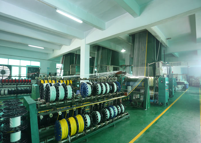 Breakdown Voltage 4.0kv Silicone Fiberglass Sleeving customized