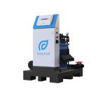 304SS Greenhouse Intelligent Control System Water Fertilization Machine 60s