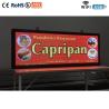 Buy cheap Large SMD P10 Outdoor Digital Signs For Business 100000 Hours Lifetime from wholesalers