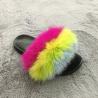 Buy cheap Fox Fur Womens Soft Bottom Slippers from wholesalers