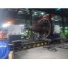 Buy cheap Heavy Duty Horizontal CNC Lathe Machine For Turning Wind Shaft from wholesalers
