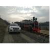 Buy cheap Locomotive Steam Engine Train Rides Day Trip Train Rides For Theme Park from wholesalers