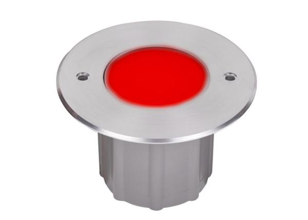 Buy cheap IP67 Waterproof Inground LED Lights 120 Degree Beam Angle 2700K For Garden from wholesalers
