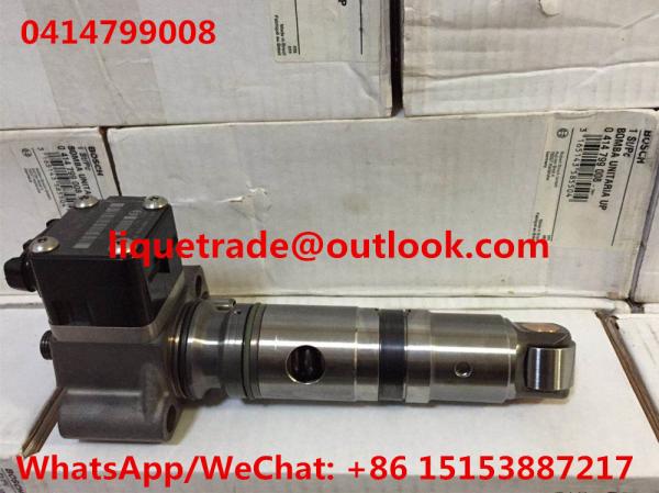 Buy cheap BOSCH Unit fuel pump 0414799008 , 0 414 799 008 for Mercedes Benz from wholesalers