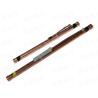 Buy cheap Grounding Chemical Ground Electrode Rod Chemical Earth Rod from wholesalers