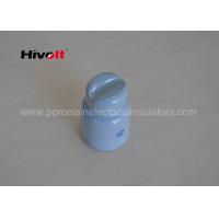 Buy cheap 0.4KV Porcelain Pin Type Insulators For LV Distribution Lines IEC Standard product