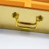 Buy cheap MDF Luxury Wooden Jewellery Boxes 230g Customized Handle Health Care Package from wholesalers