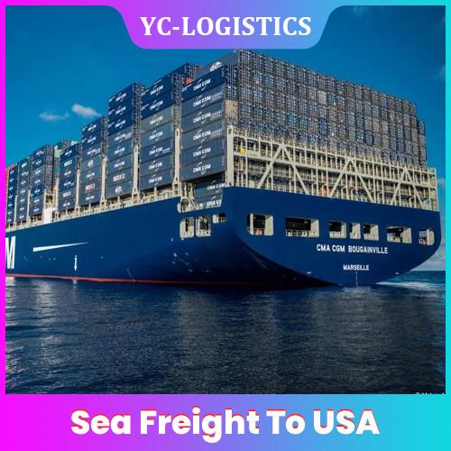 Buy cheap 24 Hours Online FBA Shipping Forwarder China To USA Zhejiang from wholesalers