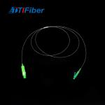 G657A2 Fiber Optic Patch Cord Strong Toughness ISO9001 ISO14001