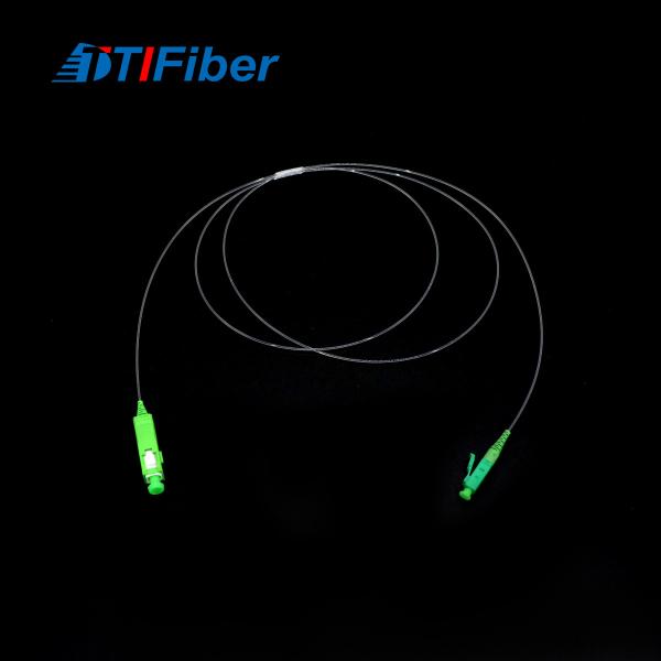 Buy cheap G657A2 Fiber Optic Patch Cord Strong Toughness ISO9001 ISO14001 from wholesalers