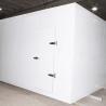 Buy cheap Energy Saving Pu Foam Sandwich Panel , Polyurethane Building Panels For Cold Room from wholesalers