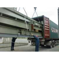 Buy cheap High Strength H Section Garage Steel Frame Galvanized C Purlins product