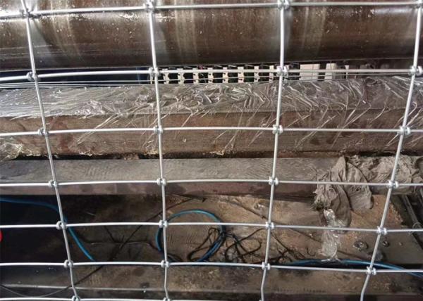 Buy cheap Corrosion Resistance Super Knot Horse Mesh Fencing With Excellent Weather Resistance And Good Ventilation from wholesalers