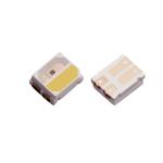 Stable 0.2W 2835 SMD LED Dual Color red & warm white CCT2700-3200K Anti Static