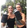 Buy cheap Fashion Multi-function drinking sports water roller bottle foam roller water bottle from wholesalers
