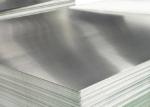 3105 Aluminium Alloy Plate / Plain Aluminum Sheet With Size Customized