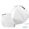 Buy cheap Skin - Friendly Anti Pollution Dust Mask 95% Filter Efficiency Non Woven Fabric from wholesalers