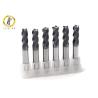 Buy cheap 4 Flute Diameter 6mm Tungsten Carbide End Mill HRC55 from wholesalers