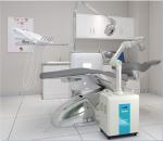 Dentist Clinic Aerosol Suction Ultraviolet Disinfection Extractor for Droplets