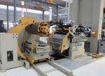 High Precision Leveler Cum Decoiler And Straightener For Metal Sheet