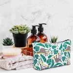 Water Resistant High quality Cosmetic Bag for Women Makeup bag Organizer Small
