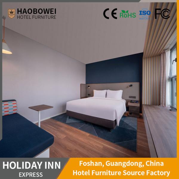 Hotel Furniture Bedroom Sets Function For Modern Luxury Business Standard King