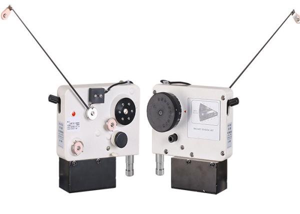 Buy cheap Servo / Electronic Magnetic Tensioner With Stable Tension 30 - 800g from wholesalers