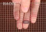 Construction Woven Screen 316 Stainless Steel Crimped Mesh Alkali Resisting
