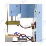 Single Point Automatic Pneumatic Welding Machine 18650 Cylinder Cell Battery