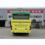 Public Transportation YC4D140-45 Diesel Engine 25 Seater Mini Bus