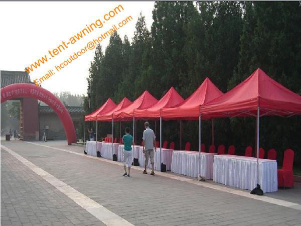 Buy cheap Rainproof 3x3m Display Folding Tent for Advertising Promotion Trade Show from wholesalers