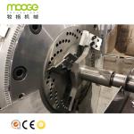 PP PE Plastic Granules Making Machine Agglomerator Recycling Plant