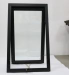 Level 8 Air Tightness Top-Hung And Bottom-Hung Aluminium Windows Australian