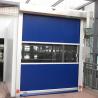 Buy cheap Protection PVC Roll Up Door Auto Air Shower Cargo Shower for clean ares from wholesalers