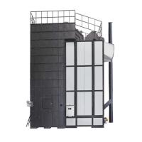 Buy cheap 3,000,000 kcal Rice Paddy Hull Furnace Automatic Rice Hull Cyclonic Furnace 300 product